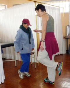 To stand..or not to stand?