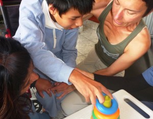 Fun...and work (but in disguise!)