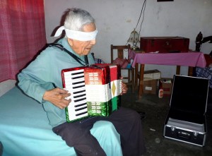 Don Jose playing for us!