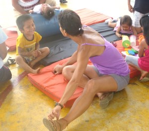 A lovely happy smile