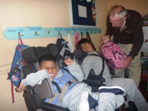 Is this your backpack?