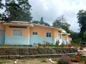 A brand new building!