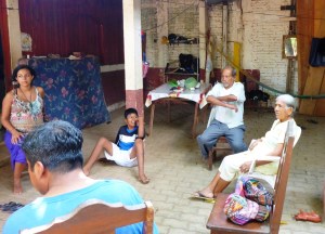 Working through complex family problems